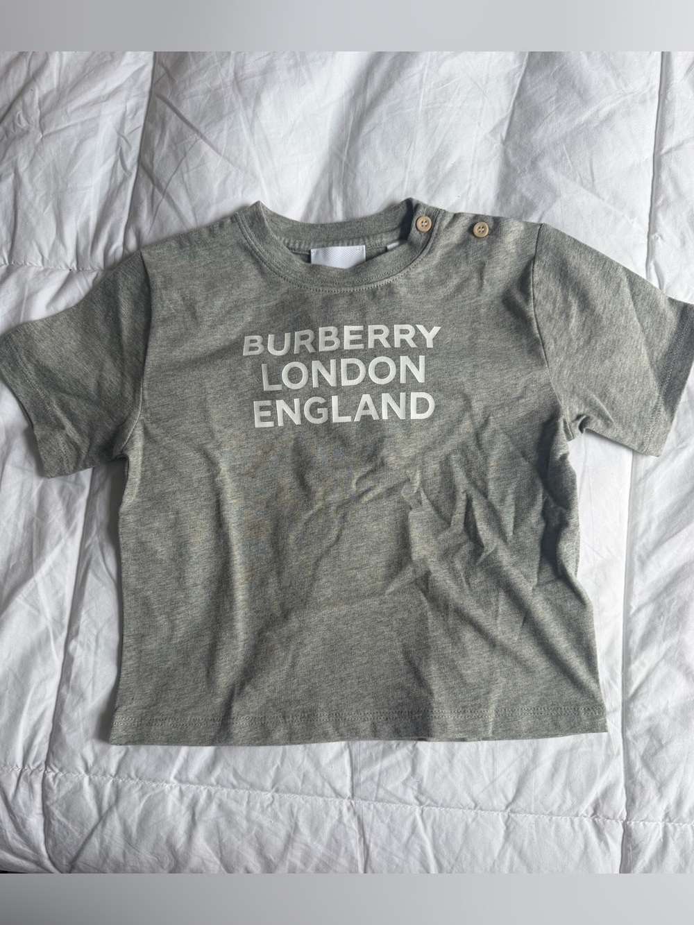 Burberry Kids T-shirt
